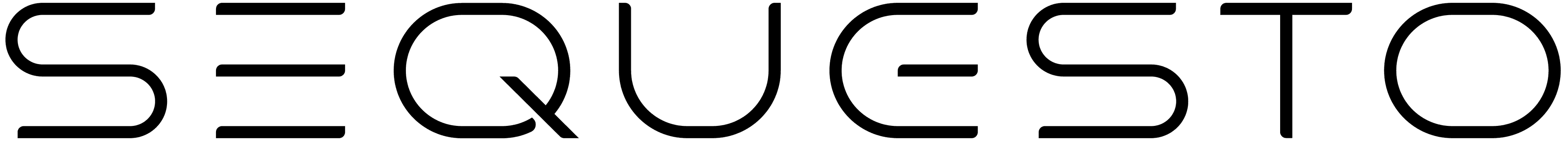 Sequesto logo